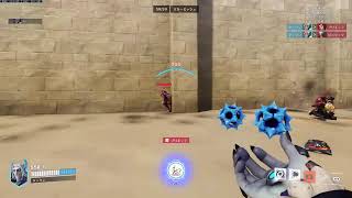 OW2 AIM練習垂れ流し