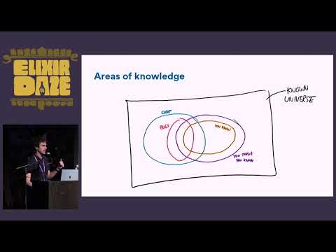 ElixirDaze 2018 - Keynote: The Hitchhiker’s Guide to the Unexpected by Fred Herbert