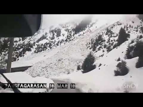 Transfagarasan intre Cabana Capra si Conacul Ursului.