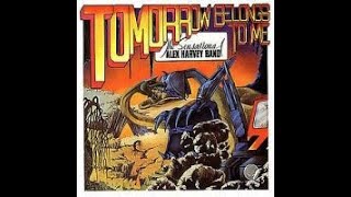 The Sensational Alex Harvey Band:-'Ribs And Balls'