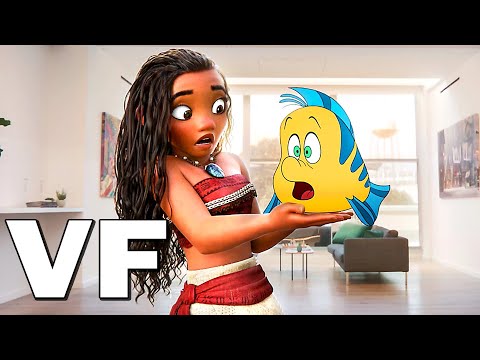 IL ÉTAIT UNE FOIS UN STUDIO Bande Annonce VF (Disney, 2023)