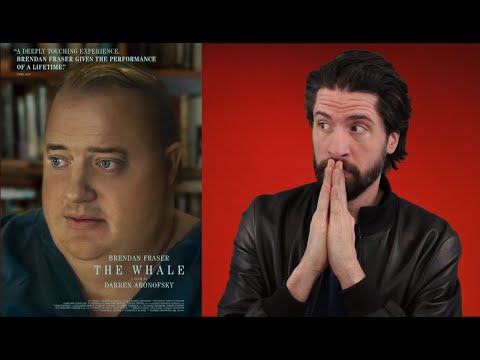 The Whale - Movie Review