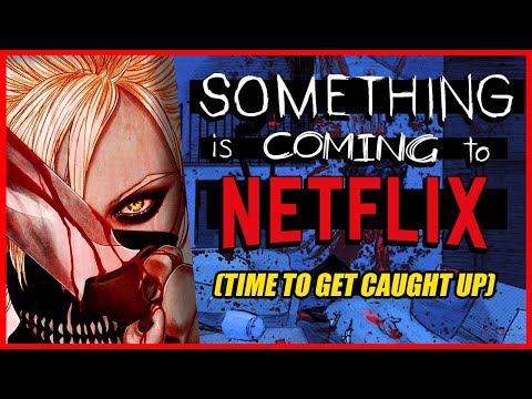 Could This Comic Book Save Netflix's Reputation? | SIKTC Speculation Playing Out Soon on Screen
