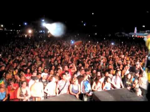 SPYDA TEAM @ GARANCE REGGAE FESTIVAL 2010