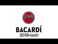 Bacardi historical logos