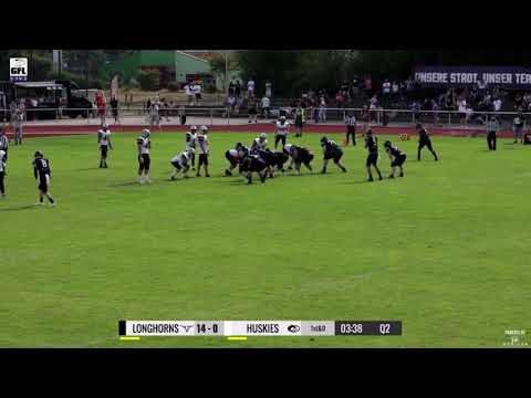 Joey Walden 2021 GFL 2 Highlights