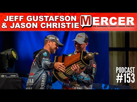 Jeff Gustafson and Jason Christie on MERCER-153