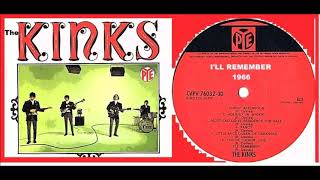 The Kinks - I&#39;ll Remember &#39;Vinyl&#39;