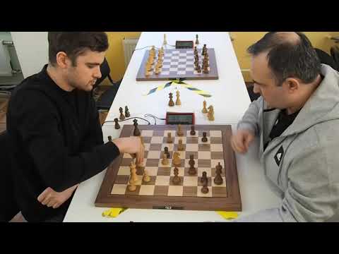 GM Matlakov Maxim - GM Amonatov Farrukh