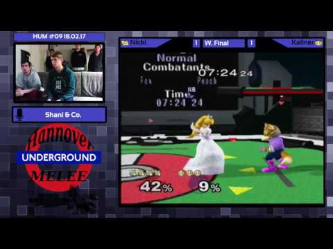 Winners Final - Nicki vs Kellner