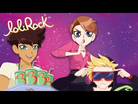 LoliRock | Season 2, Episode 13-14 | Back to Back FULL EPISODES
