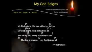 Abundant Life Church ALM - My God Reigns K