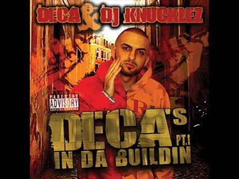 DECA - Luv me feat. 2 Pistols
