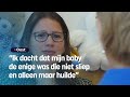 Debbie had een huilbaby: "Ik kon niet meer leuk doen tegen mijn kindje" | RTV Oost