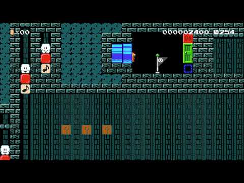 Toriel (Heartache) ♪ ♪ ♪ by ßossman - Super Mario Maker 2 - No Commentary 1ca