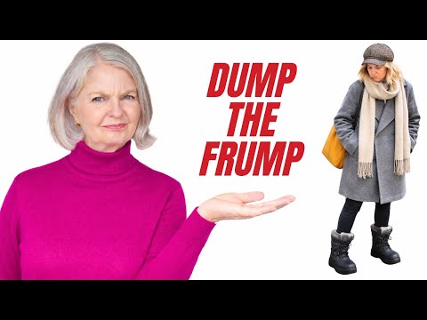 STOP Making These 11 FRUMPY Winter Outfit Mistakes - They Don't Do The Job