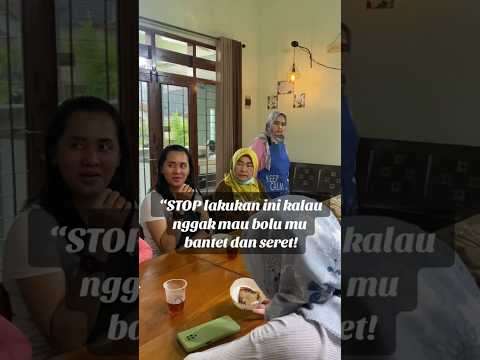 4 tips bikin bolu anti bantet dan seret!