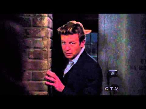 Jane, Lisbon scene - "Do what you have to do."