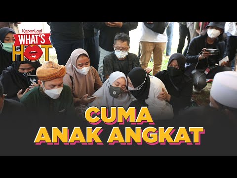 Curahan Hati Keponakan Dorce Gamalama, Keluarga Kandung Tak Dianggap Anak Angkat