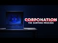 Vidéo de gameplay de CorpoNation: The Sorting Process  PC