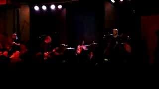 Fu Manchu - Pigeon Toe - Live 4/23/13 at Kings Barcade - Raleigh, NC
