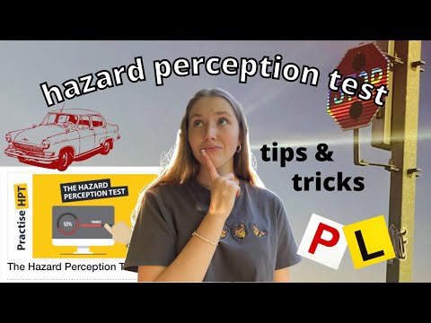 HAZARD PERCEPTION TEST aussie study tips and tricks 2022 // Bgrace