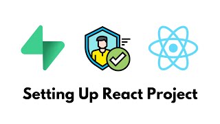 Download the video "Build A User Authentication App with ReactJS and Supabase | Part 2: Setting Up React Project"