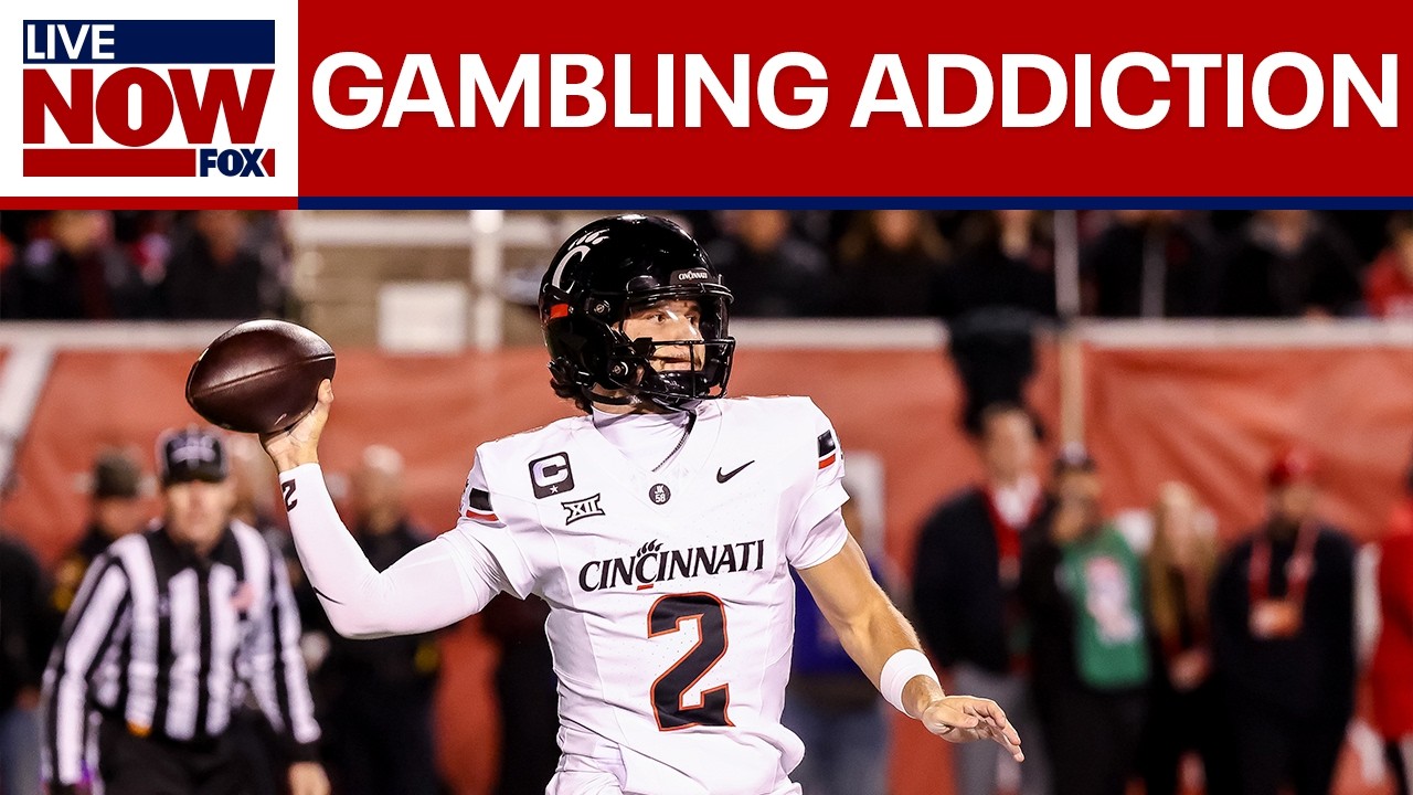 Top college QB entering rehab for gambling addiction amid NCAA probe