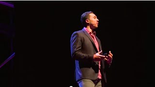 Cool as the other side of the pillow | Khalil Fuller | TEDxUNC