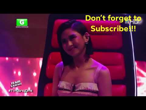 Yshara Cepeda - Sundo | The Voice Kids PH