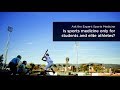 Is sports medicine only for students and elite athletes?