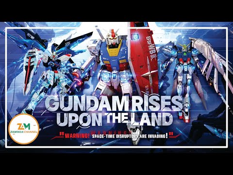 MobileSuit : Origin Gameplay Android / iOS + Code Redeem