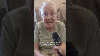 Download lagu I asked Esther, 95, about her favourite memory of her mother. Her answer might surprise you! 🥰 mp3