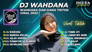 Download lagu DJ WAHDANA RELIGI VERSI DANGDUT KOPLO SLOW - WAFIQ AZIZAH WAHDANA DAN DANA - DJ TIKTOK VIRAL PARGOY mp3
