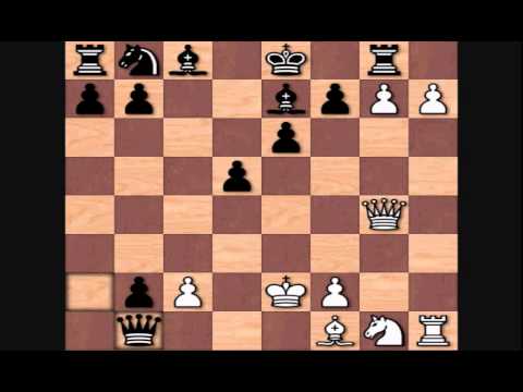 Alexander Alekhine's Best Games: Five Queens in one game