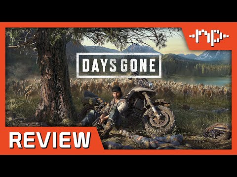 Days Gone PC Review - Noisy Pixel