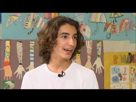 Entrevista a Saïd  Ramos - L'H Televisió