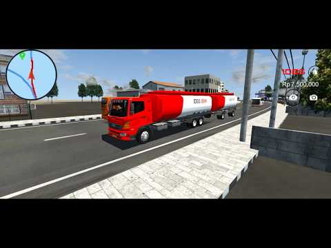 IDBS Truk Tangki Video