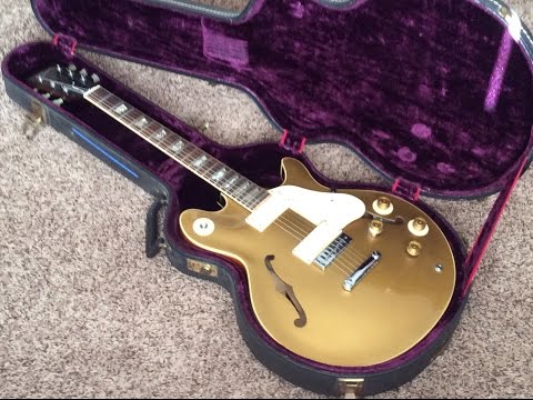 Trogly's Guitars: 1974 Gibson Les Paul Signature - VERY CLEAN Video