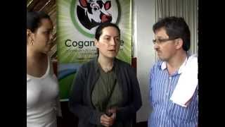 preview picture of video 'COGANSONORTE - Recibe visita del Banco Mundial'