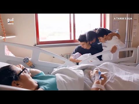 Dar à luz com um serviço de partos humanizado