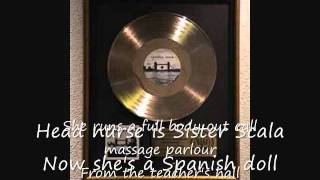 Paul McCartney Girl school lyrics (studio version)