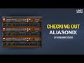 Video 1: Aliasonix - Kontakt Library