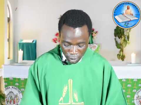 Iye ndi Oumba ife ndi dongo-Fr Abraham Damian