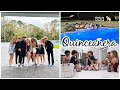 QUINCEAÑERA DAY VLOG 1247