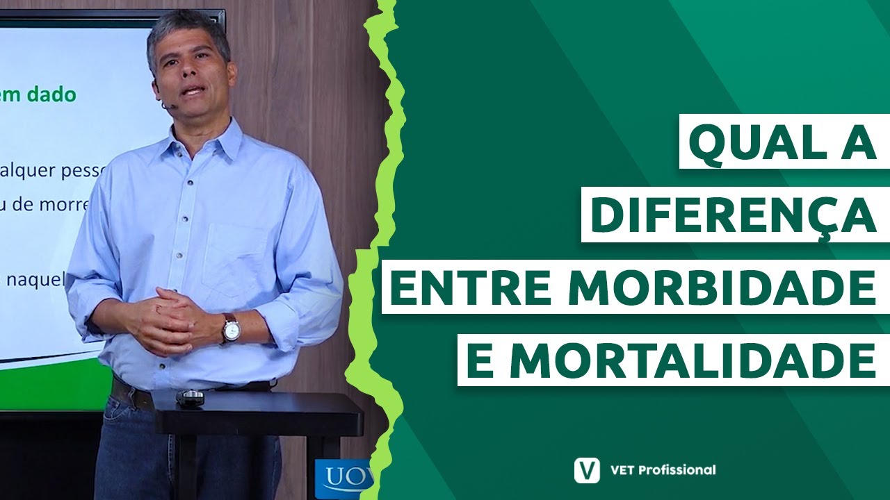 Epidemiologia: Morbidade e Mortalidade