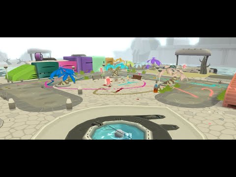 De Blob Modding #4: Unused Colors