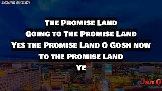 Nas &amp; Damian Marley ft. Dennis Brown - Land Of Promise (Lyrics)
