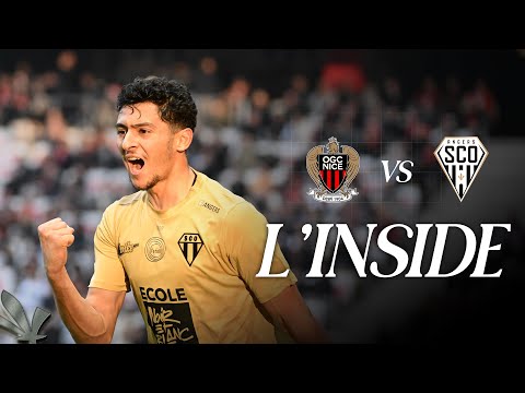 INSIDE THE VICTORY in NICE!