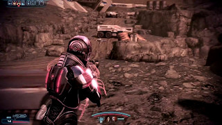She's with Me and Me Only - Let's Play Mass Effect 3 Part 4